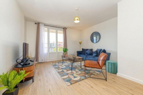 Haut standing, 4 ch dont 2 sdb privé, clim, fibre